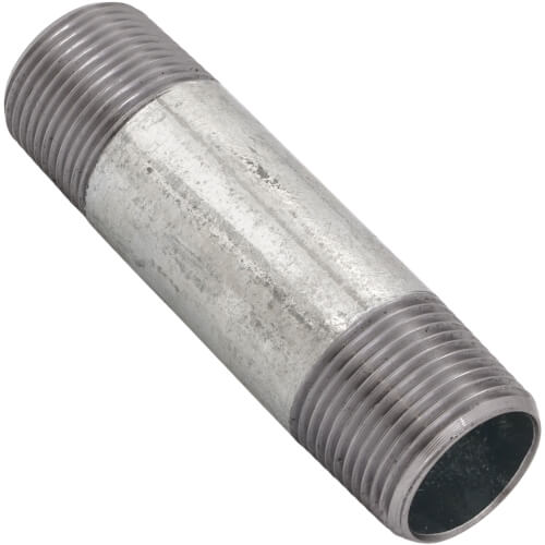 Main product image of 3/4" x 3-1/2" Galv Nipple