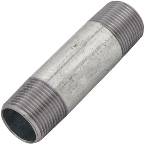Main product image of 3/4" x 3-1/2" Galv Nipple