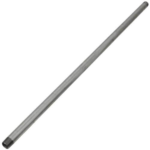 Main product image of 3/4" x 36" Galvanized Nipple