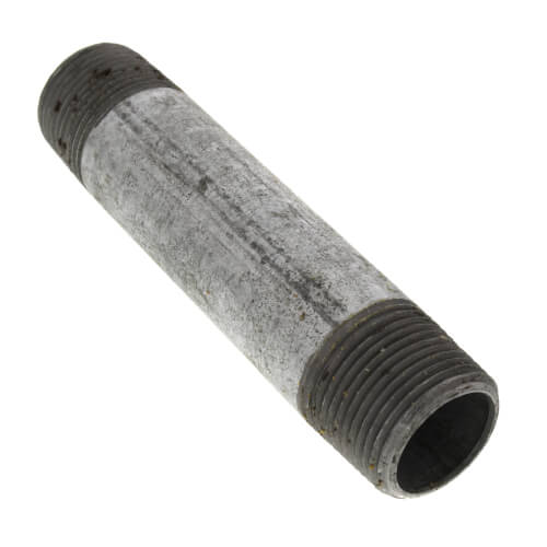 Main product image of 3/4" x 4-1/2" Galv Nipple