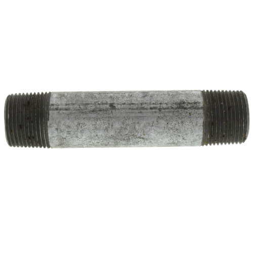 Main product image of 3/4" x 4-1/2" Galv Nipple