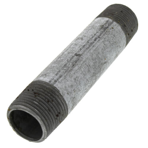 Main product image of 3/4" x 4-1/2" Galv Nipple