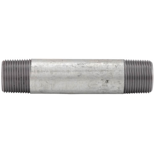 Main product image of 3/4" x 4-1/2" Galv Nipple