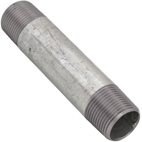 Main product image of 3/4" x 4-1/2" Galv Nipple