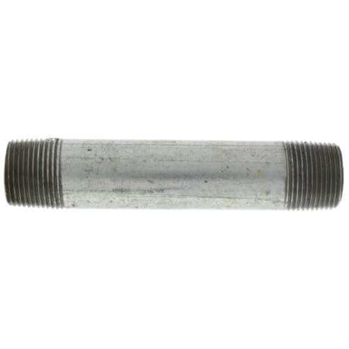 Main product image of 3/4" x 5" Galv Nipple