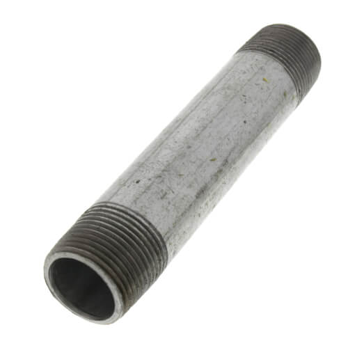 Main product image of 3/4" x 5" Galv Nipple