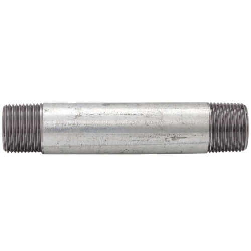 Main product image of 3/4" x 5" Galv Nipple