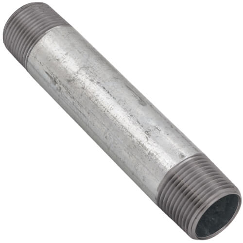 Main product image of 3/4" x 5" Galv Nipple