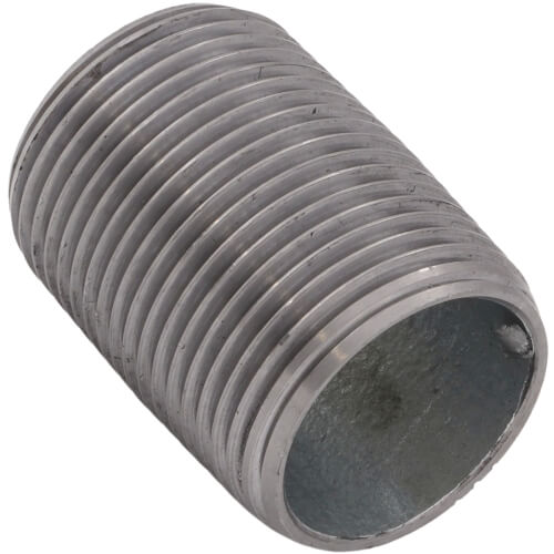 Main product image of 3/4" x Close Galv Nipple
