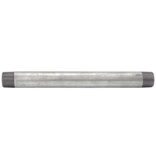 Main product image of 1" x 12" Galv Nipple