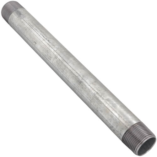 Main product image of 1" x 12" Galv Nipple
