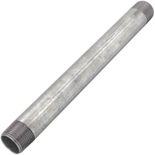 Main product image of 1" x 12" Galv Nipple
