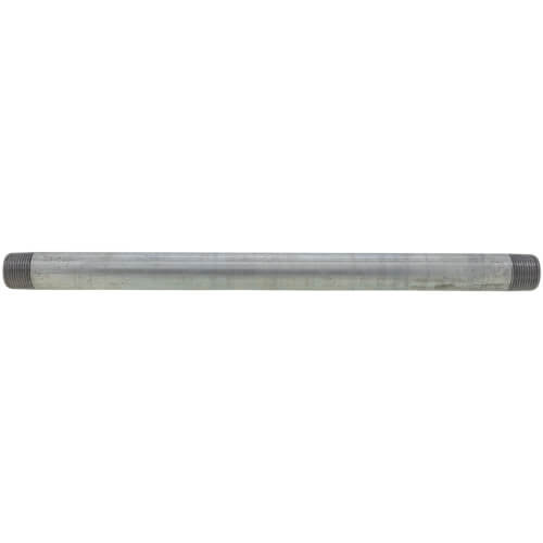 Main product image of 1" x 18" Galv Nipple