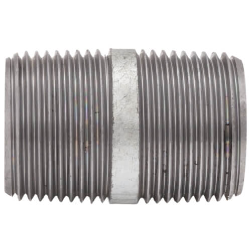 Main product image of 1" x 2" Galv Nipple