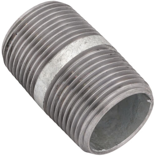 Main product image of 1" x 2" Galv Nipple
