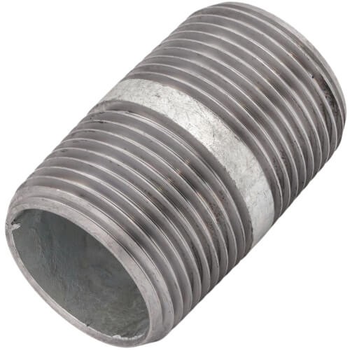 Main product image of 1" x 2" Galv Nipple