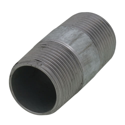 1" x 2-1/2" Galv Nipple