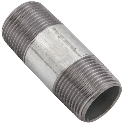 Main product image of 1" x 3" Galv Nipple