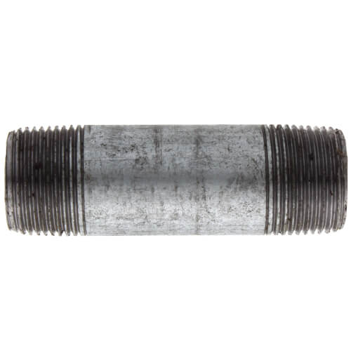 Main product image of 1" x 4" Galv Nipple