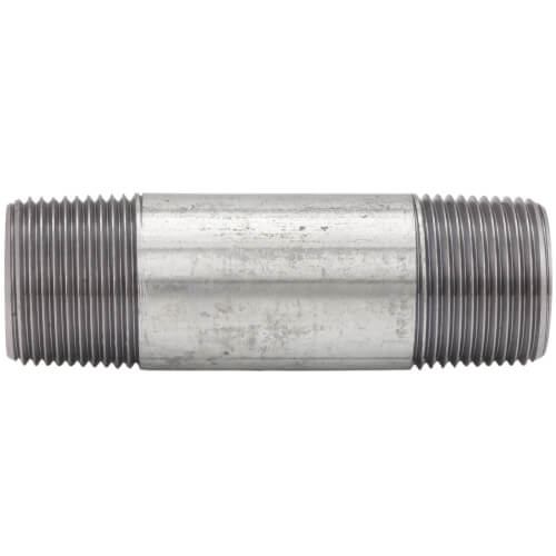 Main product image of 1" x 4" Galv Nipple