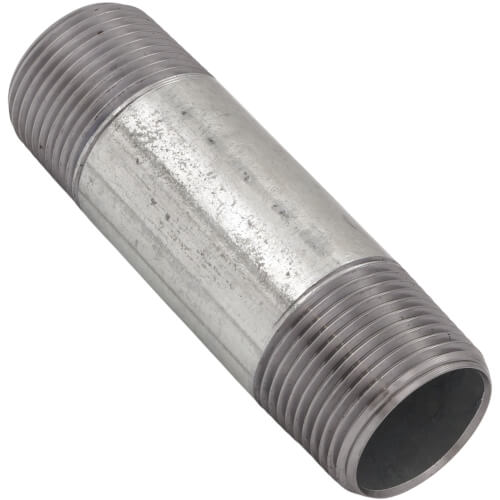 Main product image of 1" x 4" Galv Nipple