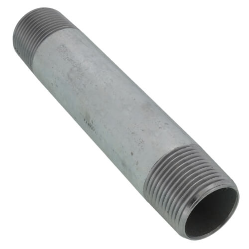 Main product image of 1" x 6" Galv Nipple