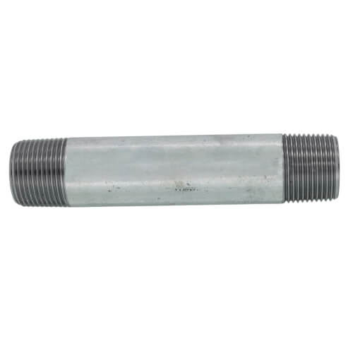 Main product image of 1" x 6" Galv Nipple
