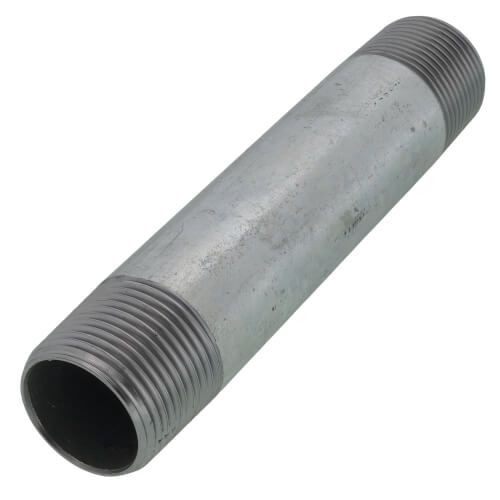 Main product image of 1" x 6" Galv Nipple