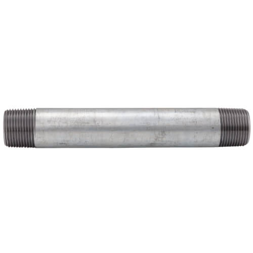 Main product image of 1" x 8" Galv Nipple