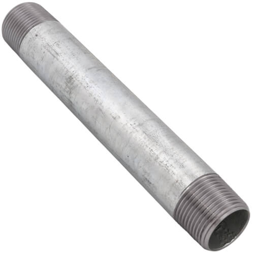 Main product image of 1" x 8" Galv Nipple