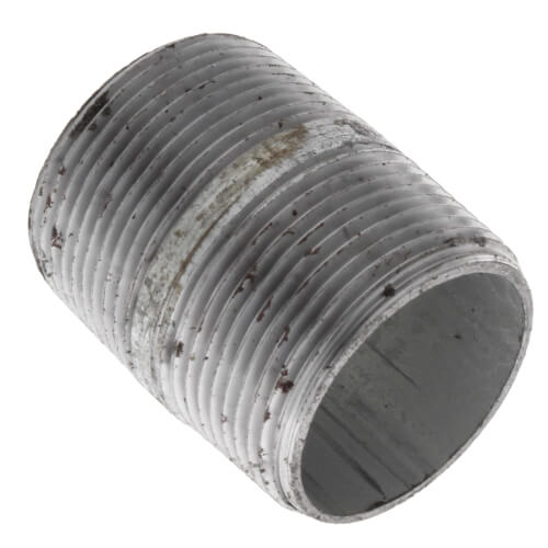 Main product image of 1-1/4" x 2" Galv Nipple