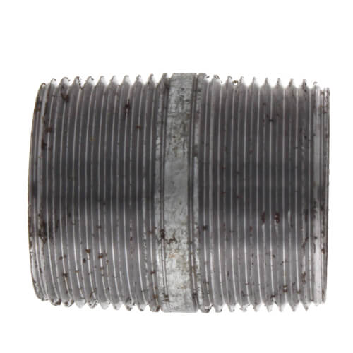Main product image of 1-1/4" x 2" Galv Nipple