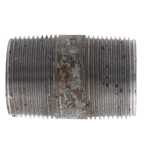 Main product image of 1-1/4" x 2-1/2" Galv Nipple