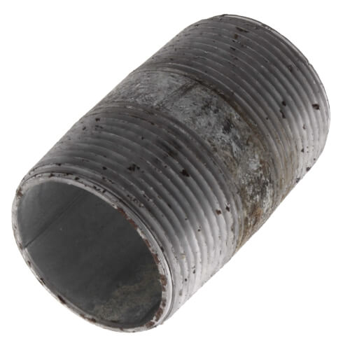 Main product image of 1-1/4" x 2-1/2" Galv Nipple