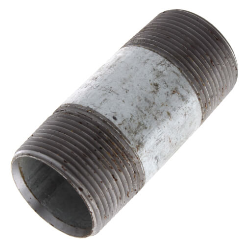 Main product image of 1-1/4" x 3-1/2" Galv Nipple