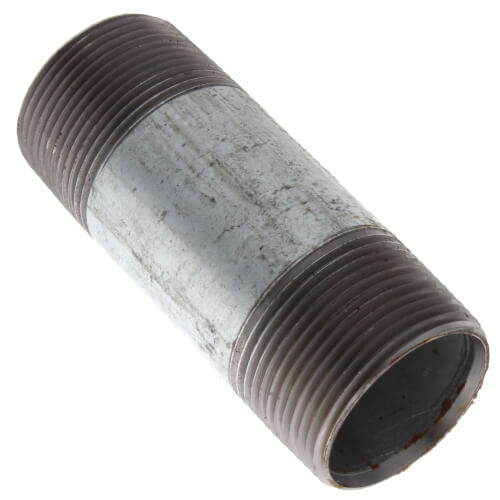 Main product image of 1-1/4" x 4" Galv Nipple