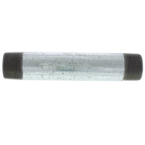 Main product image of 1-1/4" x 8" Galv Nipple