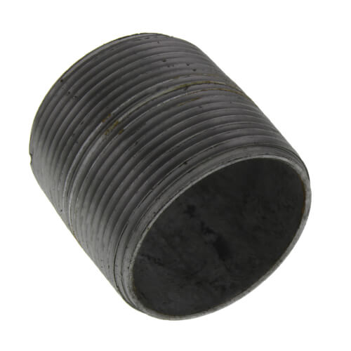1-1/2" x Close Galv Nipple