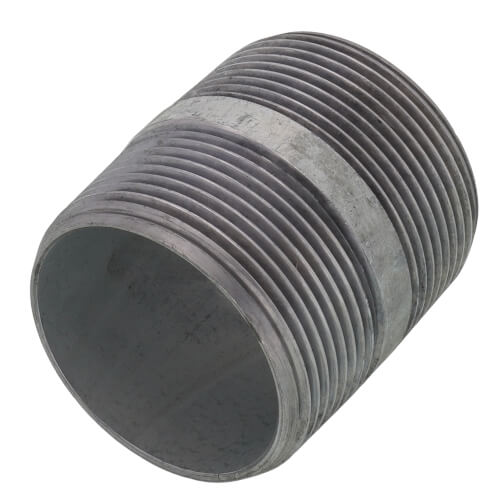 Main product image of 1-1/2" x 2" Galv Nipple