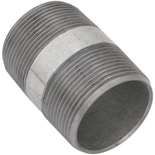 Main product image of 1-1/2" x 2-1/2" Galv Nipple