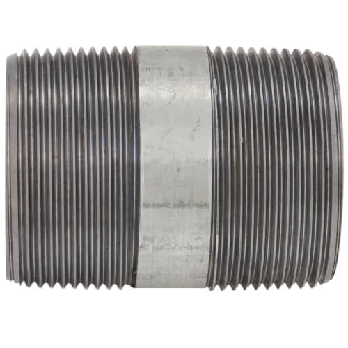 Main product image of 1-1/2" x 2-1/2" Galv Nipple