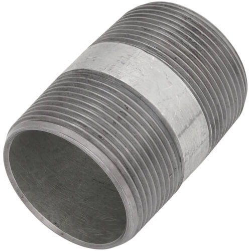 Main product image of 1-1/2" x 2-1/2" Galv Nipple