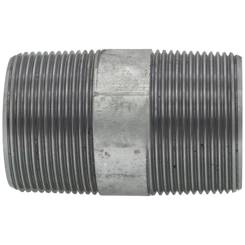Main product image of 1-1/2" x 3" Galv Nipple