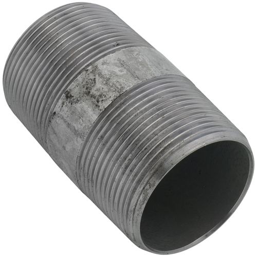 Main product image of 1-1/2" x 3" Galv Nipple