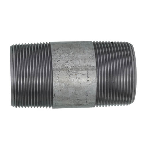 Main product image of 1-1/2" x 3-1/2" Galv Nipple