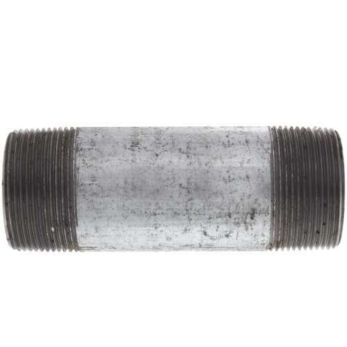 Main product image of 1-1/2" x 5" Galv Nipple