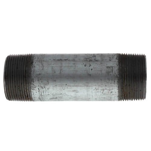 Main product image of 1-1/2" x 5-1/2" Galv Nipple