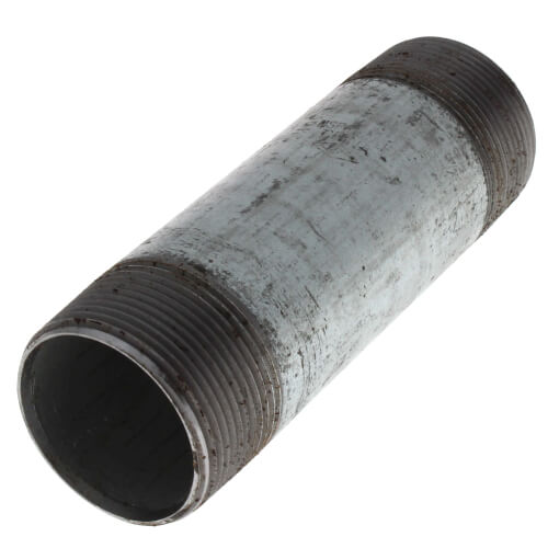 Main product image of 1-1/2" x 5-1/2" Galv Nipple