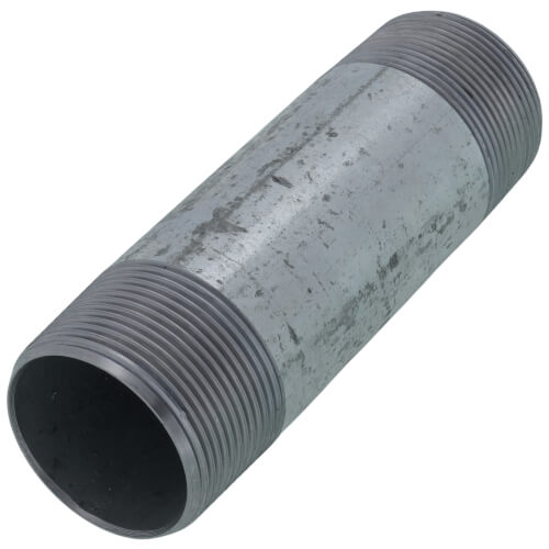 Main product image of 1-1/2" x 5-1/2" Galv Nipple