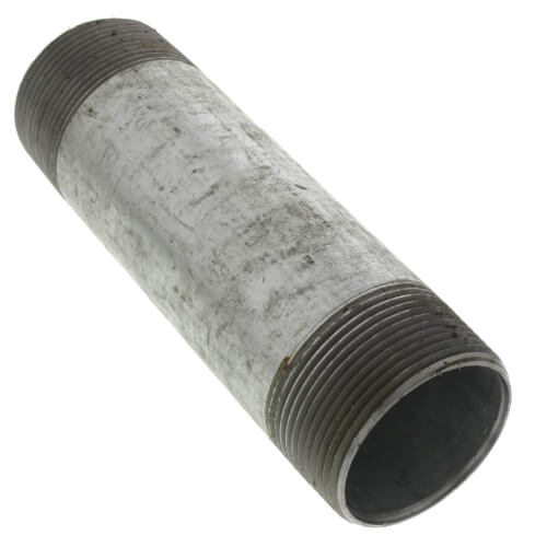 Main product image of 1-1/2" x 6" Galv Nipple